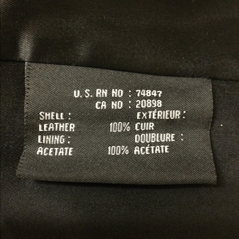 ANDREW MARC Women’s Leather Jacket ❤️ - Picture 14 of 15